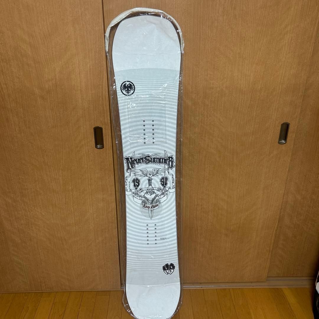 スノーボード Never Summer easy rider 148cm