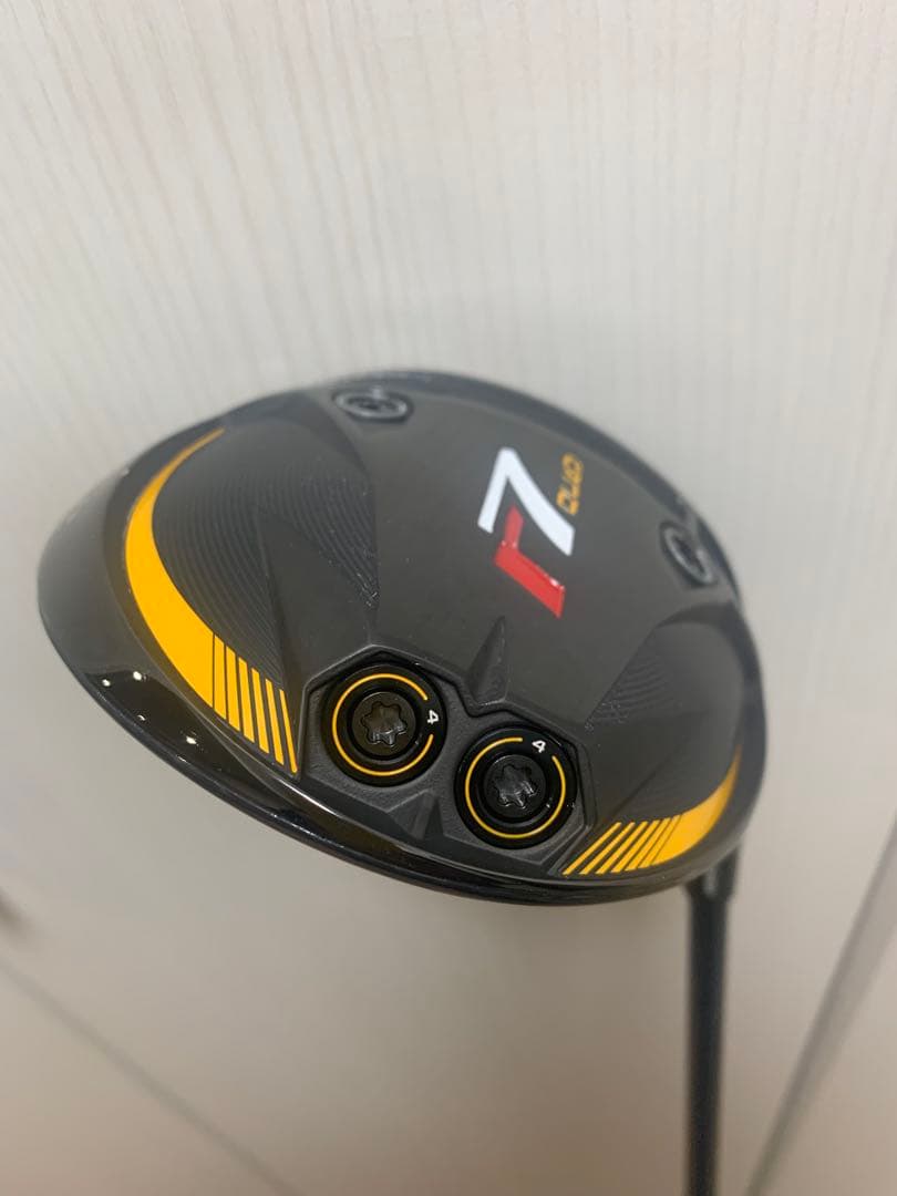 TaylorMade F7 QUAD ミニドライバー　11.5°