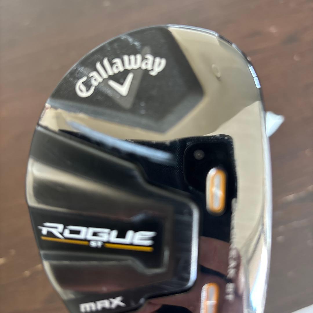 Callaway Rogue ST MAX 4番ユーティリティ　MC70S