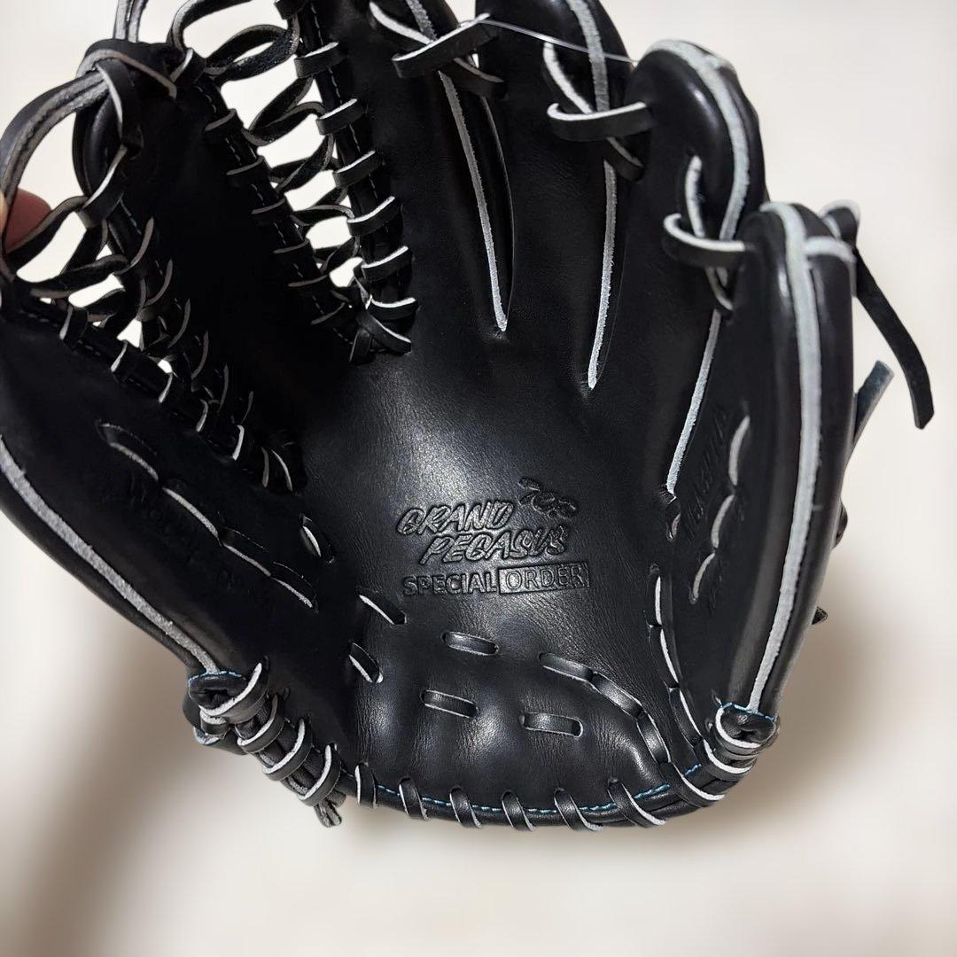 定価税込42900円！ワールドペガサス　硬式軟式兼用　投手内野手用新品未使用