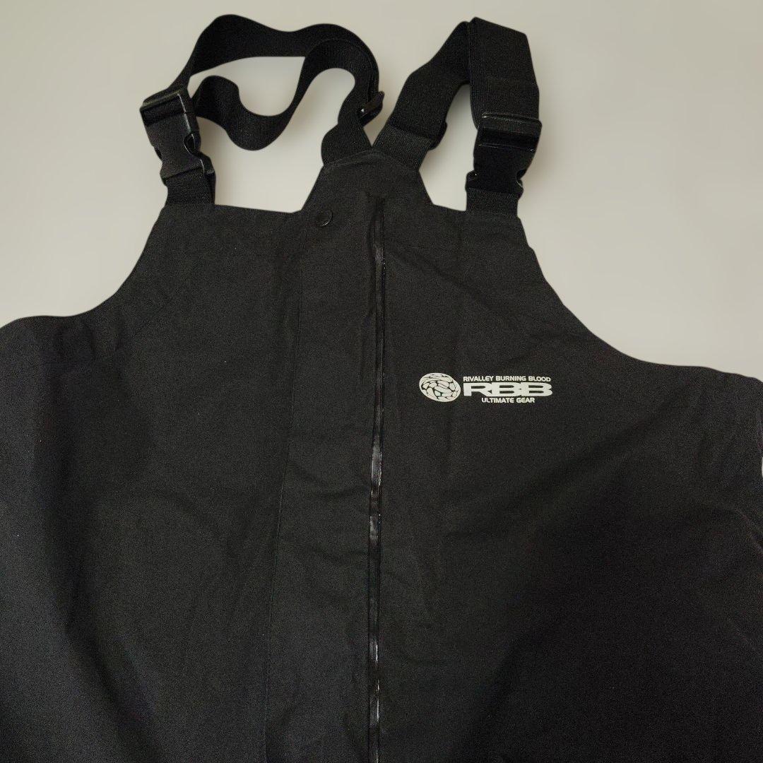 リバレイ　RBB　船　 PVC　フィッシングスーツ　 上下セット　LLサイズ