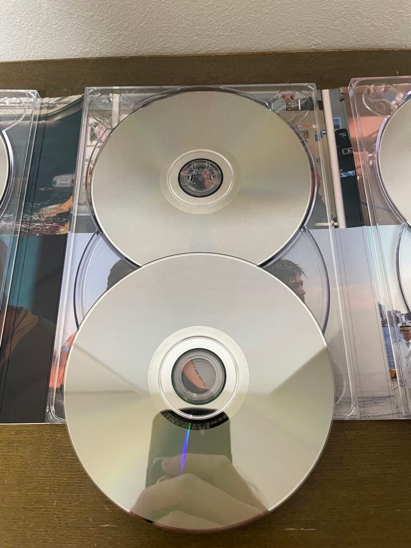 海猿　UMIZARU EVOLUTION DVD BOX