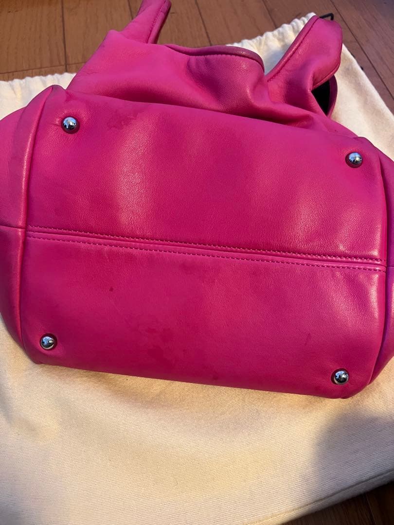 ロエベ　カリエ　LOEWE calle バッグ