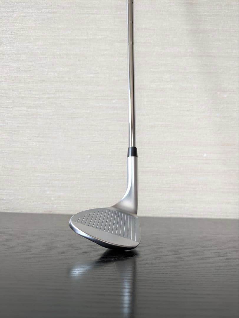 美品イグニオRWランニングウェッジ初心者ゴルフクラブグリップ新品ロブウェッジ