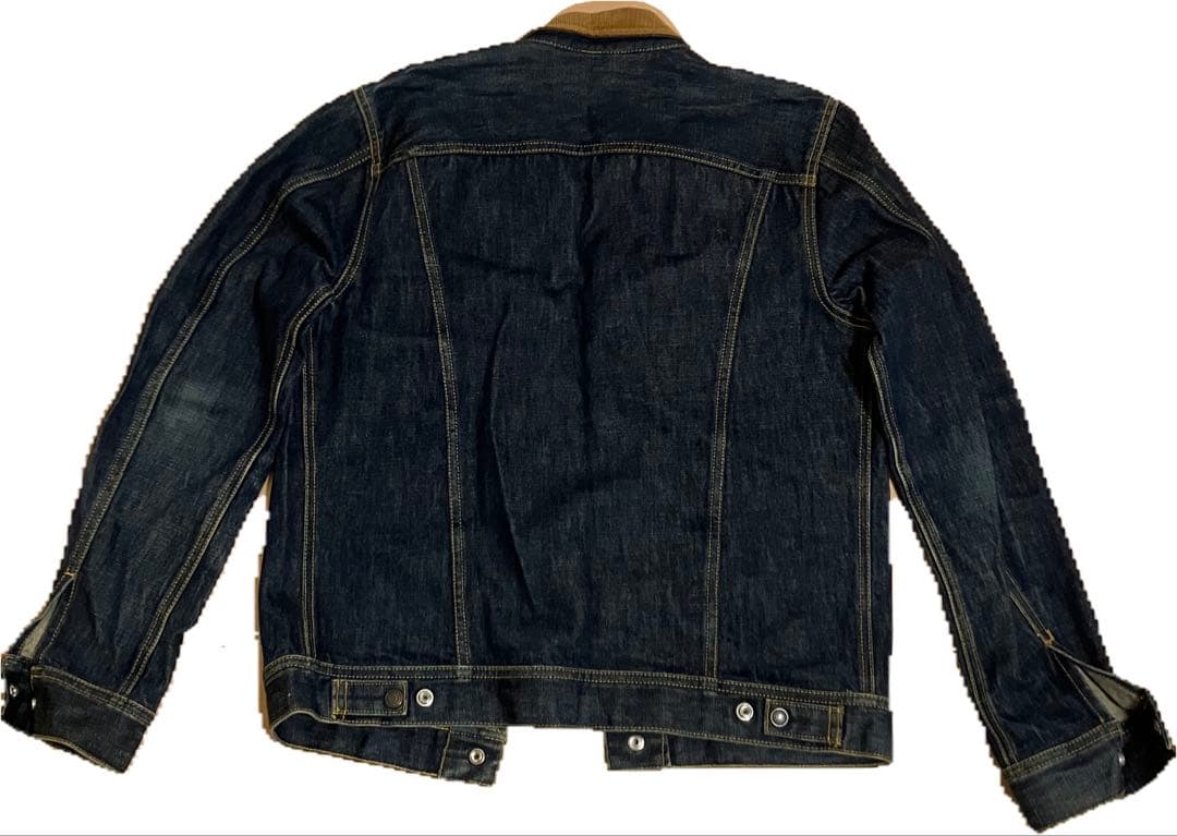 Supreme Snap Front Denim Jacketデニムジャケット
