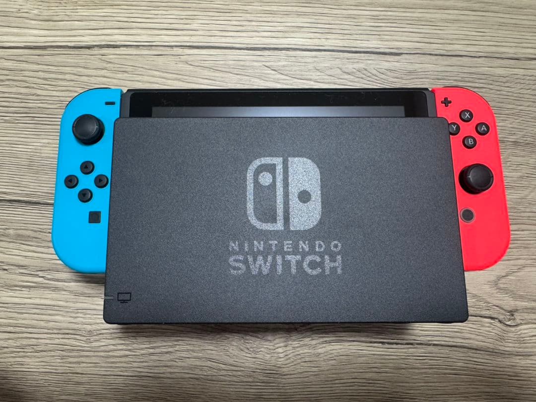 Nintendo Switch 1 付属品箱付き