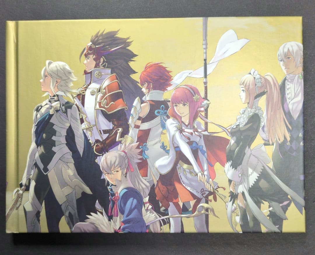 【外箱・特典品付き】（Special Edition版）ファイアーエムブレムif