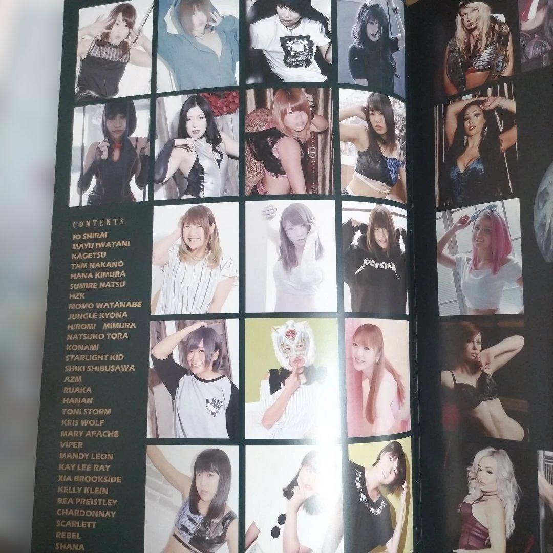 STARDOMWORLD、VOL1、VOL2、VOL3、VOL4紫雷イオ