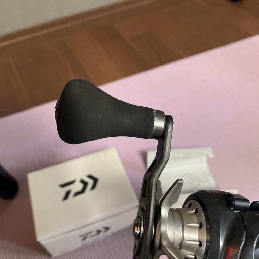 DAIWA ZILLION TW 1516SHL 左ハンドル