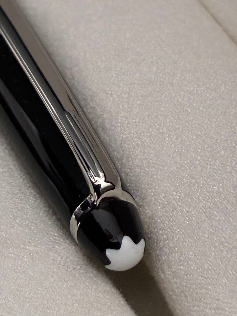 ◾️新品未使用◾️プラチナ◾️モンブランP 164 ボールペン◾️マイスターシュテュック