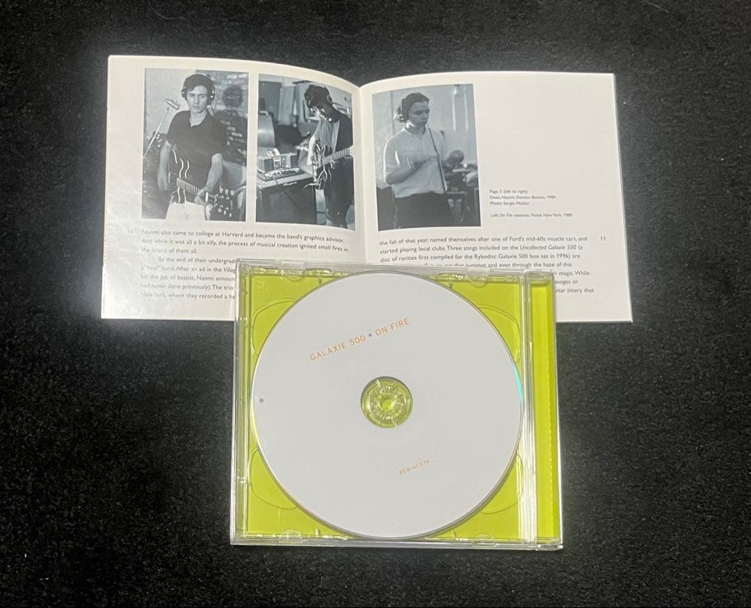 Galaxie 500 CD5枚セット