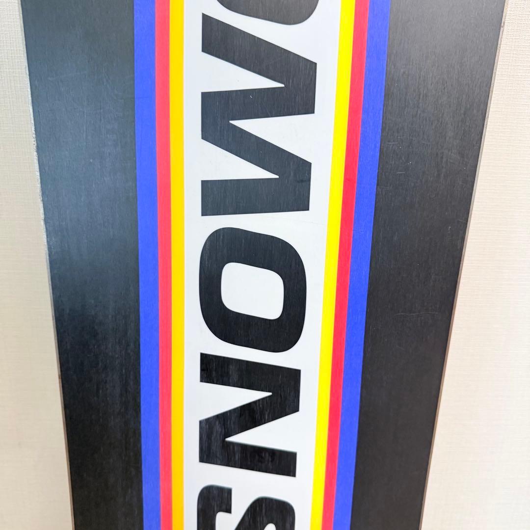 美品　SALOMON DANCEHAUL 147 ダンスホール　23-24