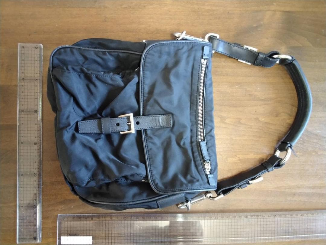 PRADA　ハンドバッグ