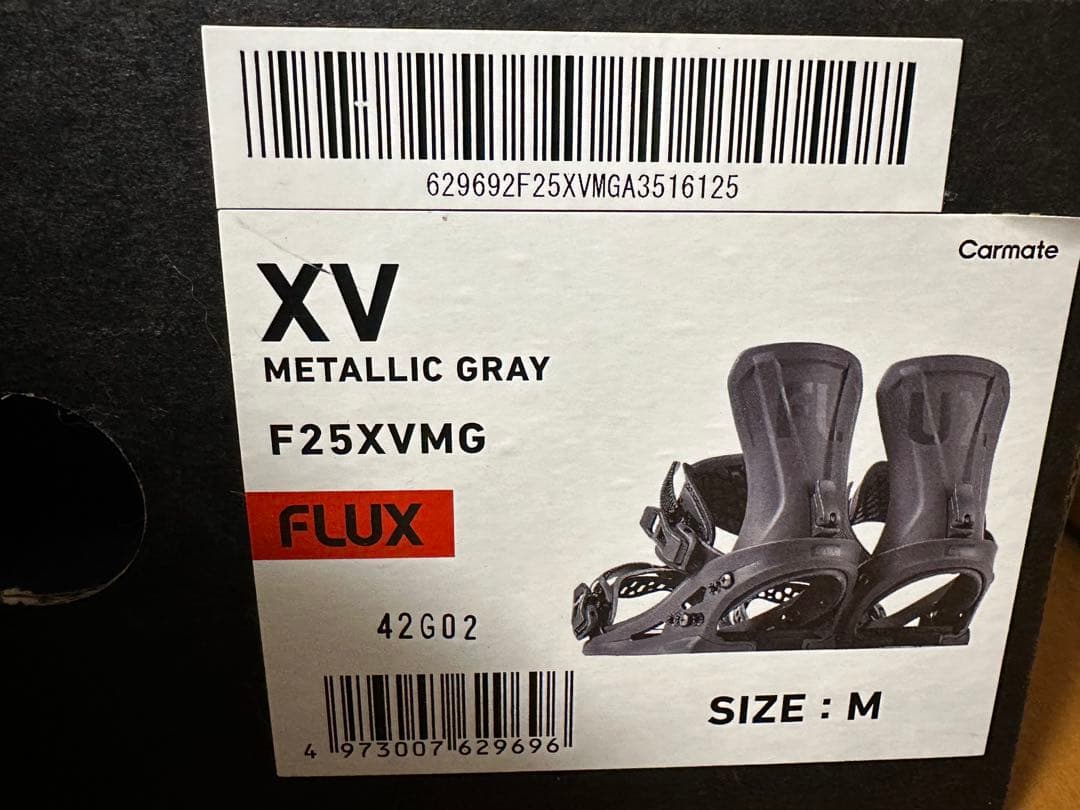 FLUX XV Mサイズ