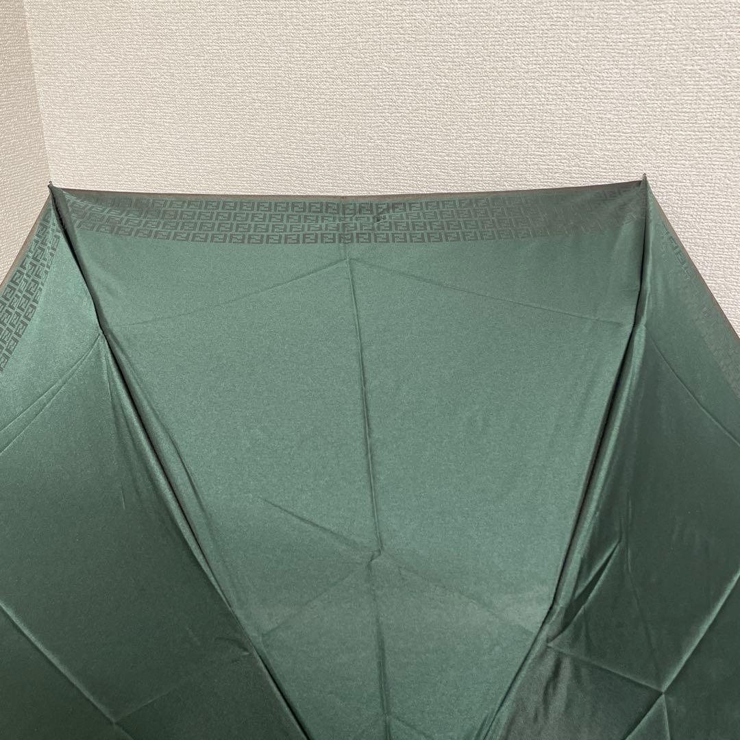 FENDI フェンディ　雨傘　折りたたみ傘