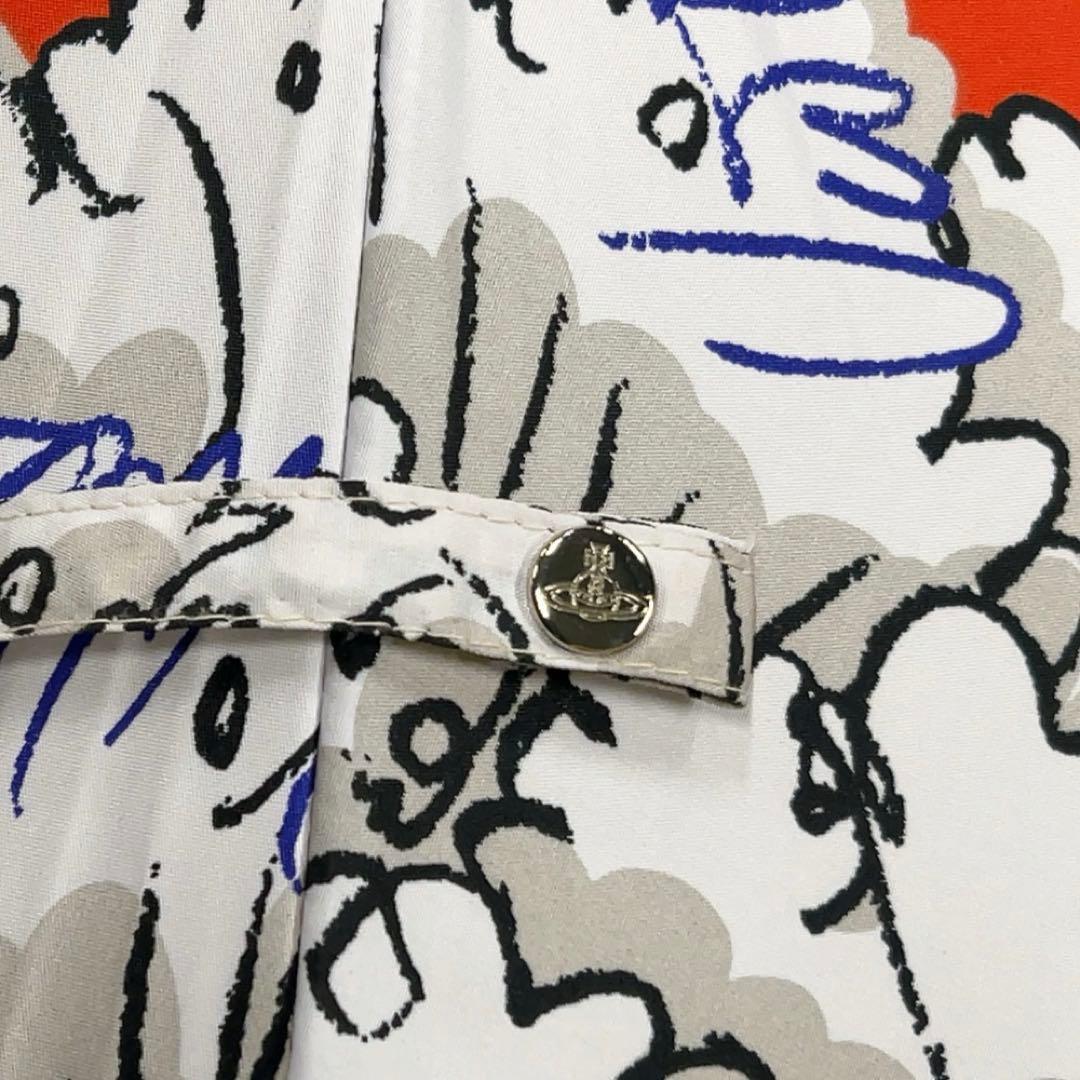 美品 vivienne westwood ヴィヴィアン ウエストウッド 長傘