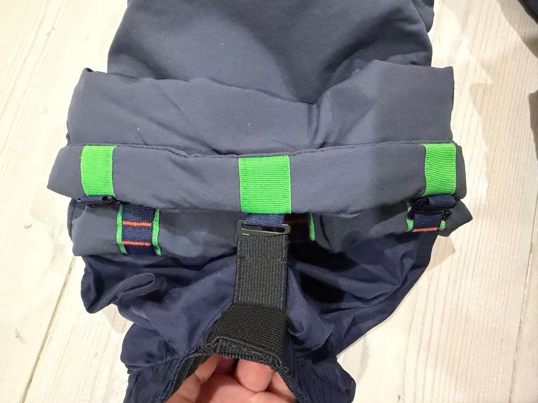 Montbell上下セットスキーウェア 子ども用150