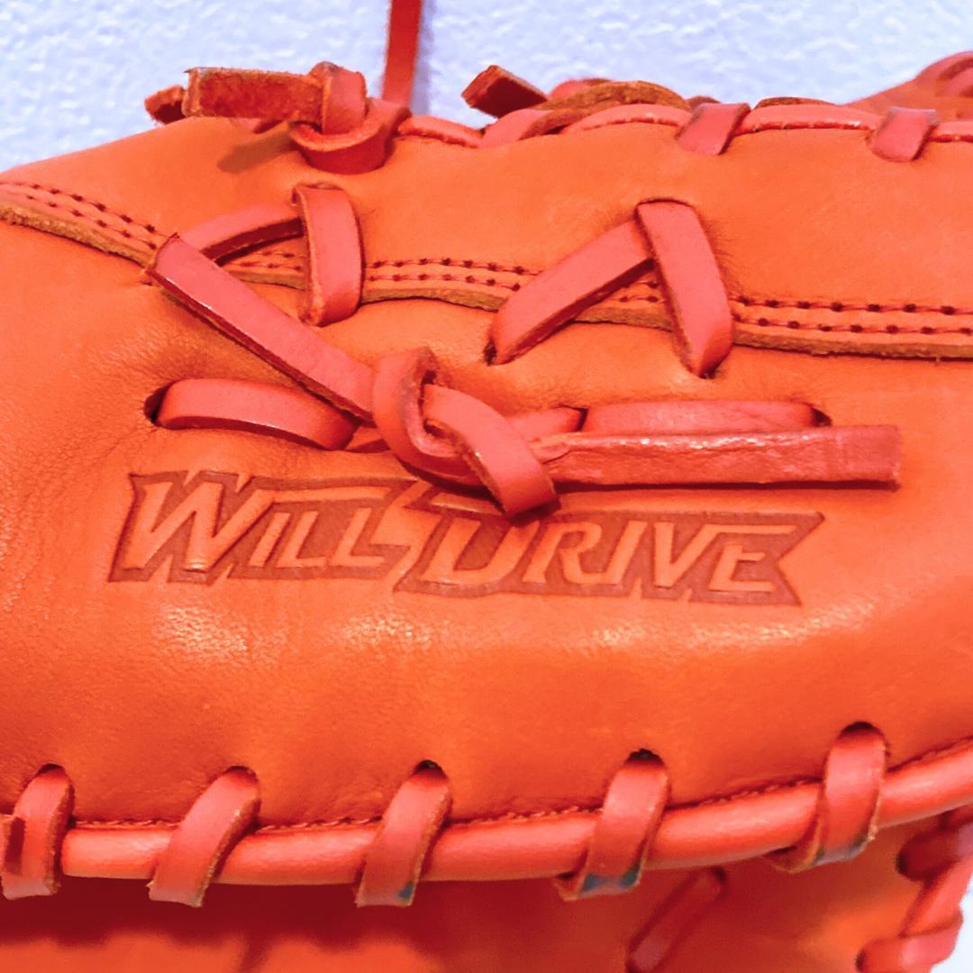 【新品未使用】MIZUNO ミズノ ファーストミット 軟式用 大人用 右投げ