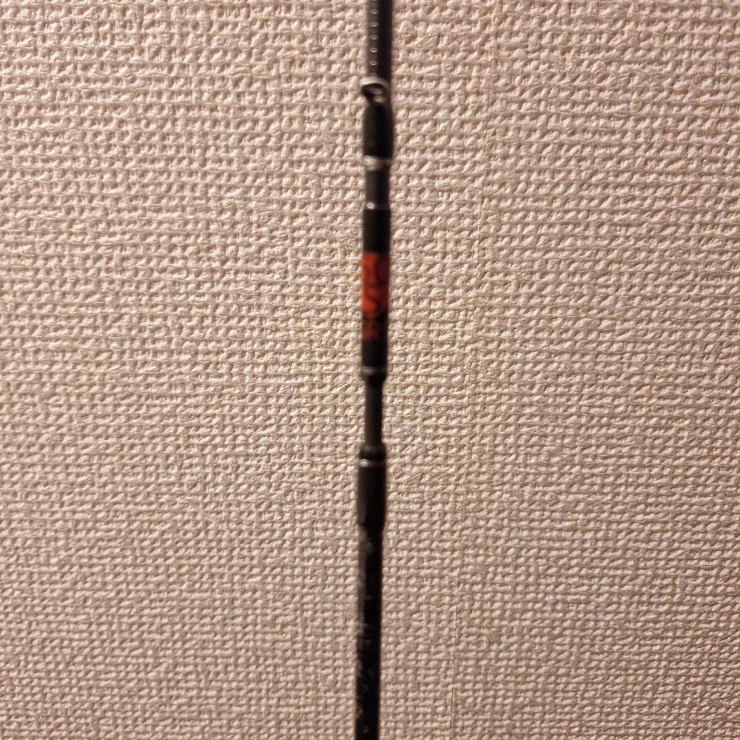 ロッド Groovy 60S
