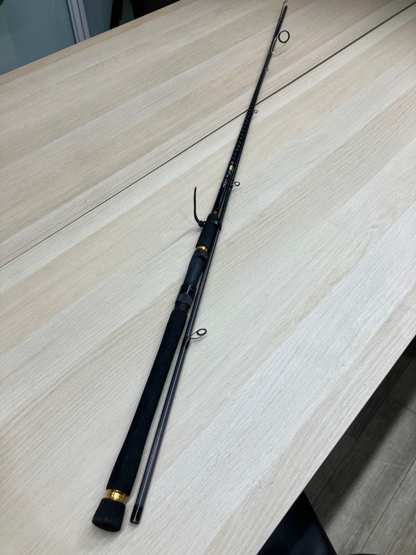 DAIWA シーバスハンターX 100MH