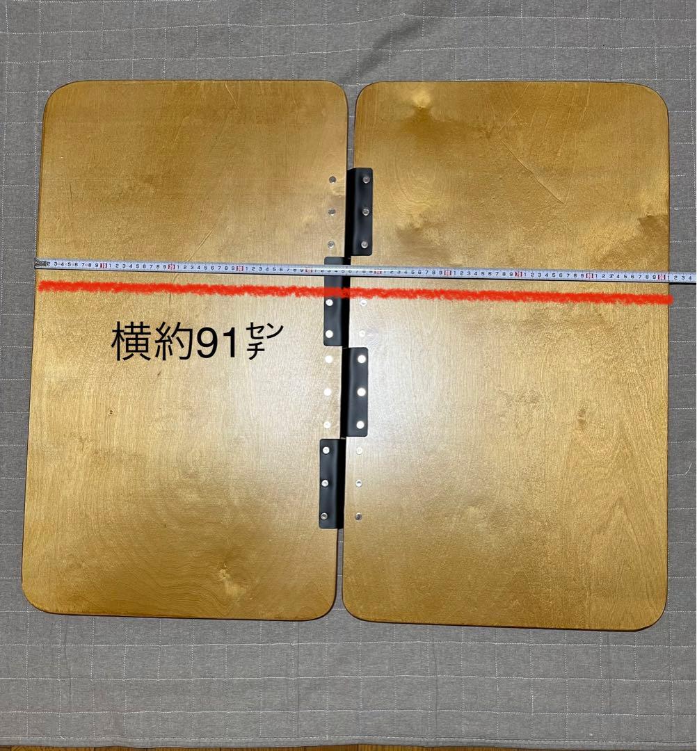 アキレスゴムボート用底板椅子板セット売り（2人乗り）
