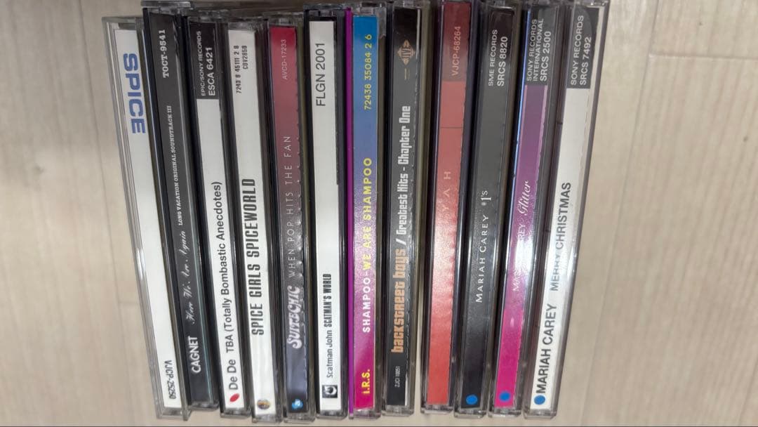 洋楽 CD コレクション 90年代