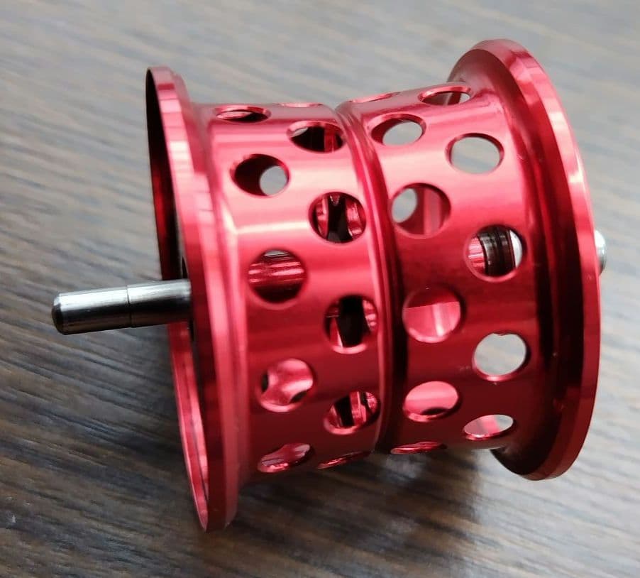 KTF REVO LT/LTX用　フィネススプール　中古品