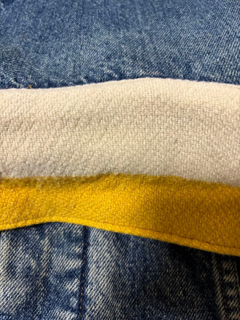 【レア】90's Levi's リーバイス デニムジャケット USA製XL