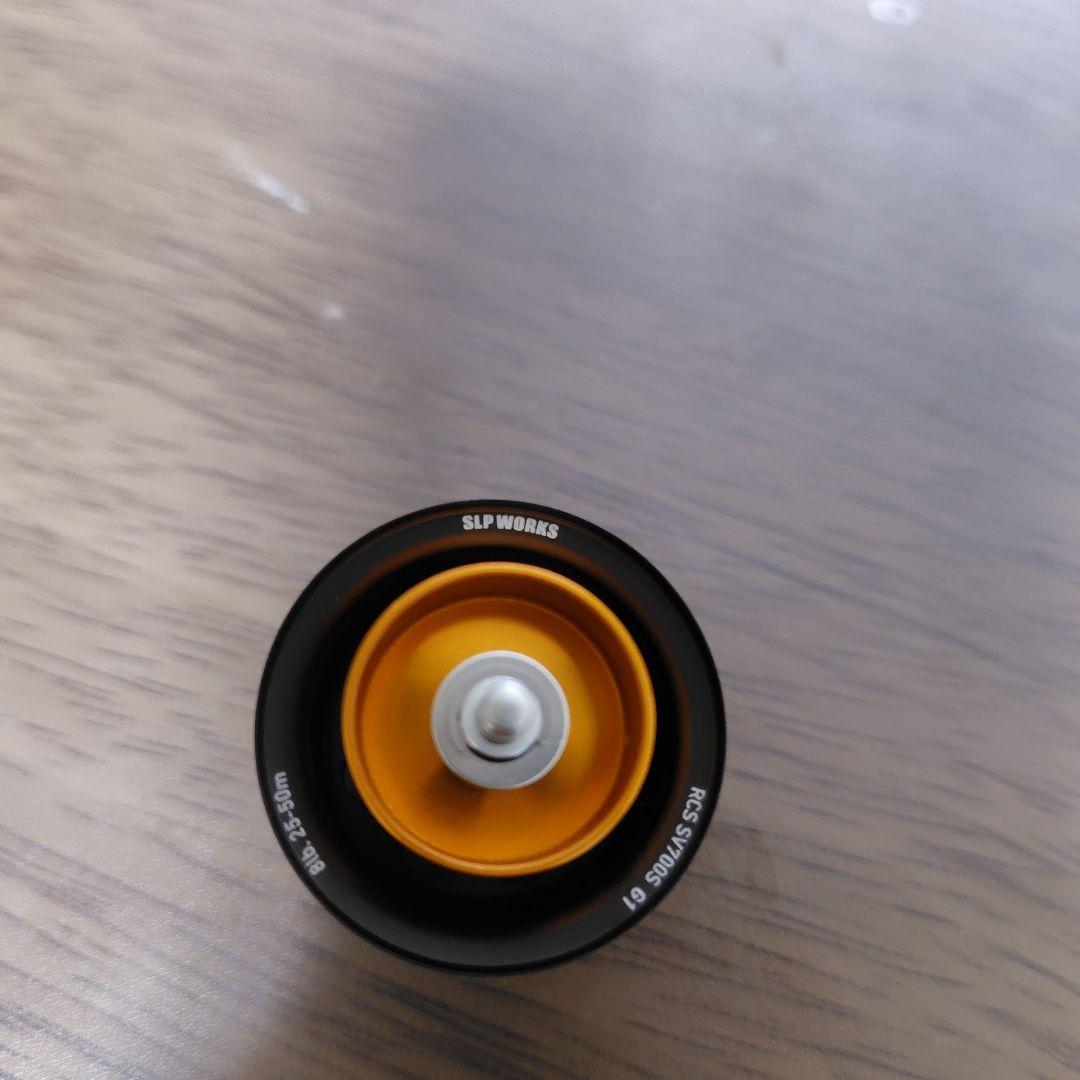 SLP WORKS 700S SP00L G1 ブラック