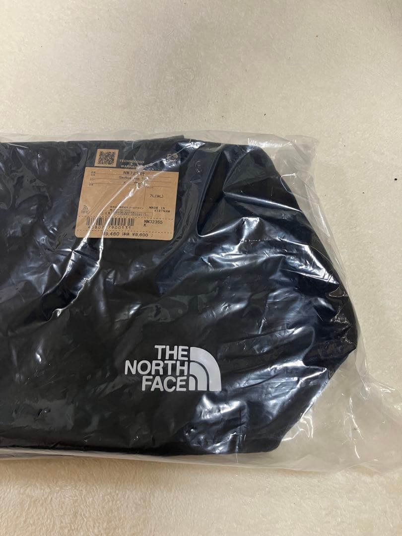 新品未使用　ノースフェイス　トートバッグ
