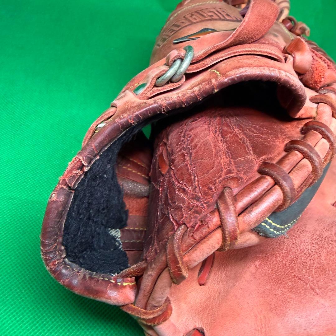 MizunoミズノFIELD GLISTERキャッチャーミット軟式少年用