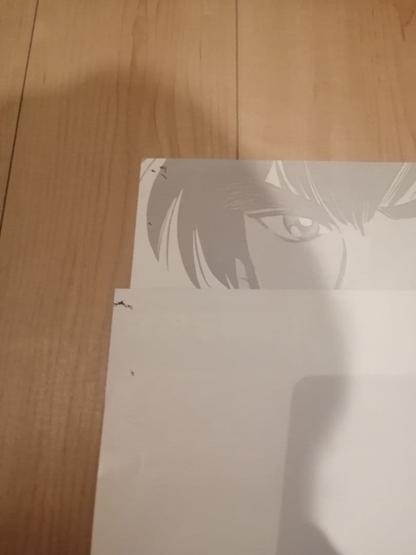 非売品　地獄先生ぬ～べ～　ポスター