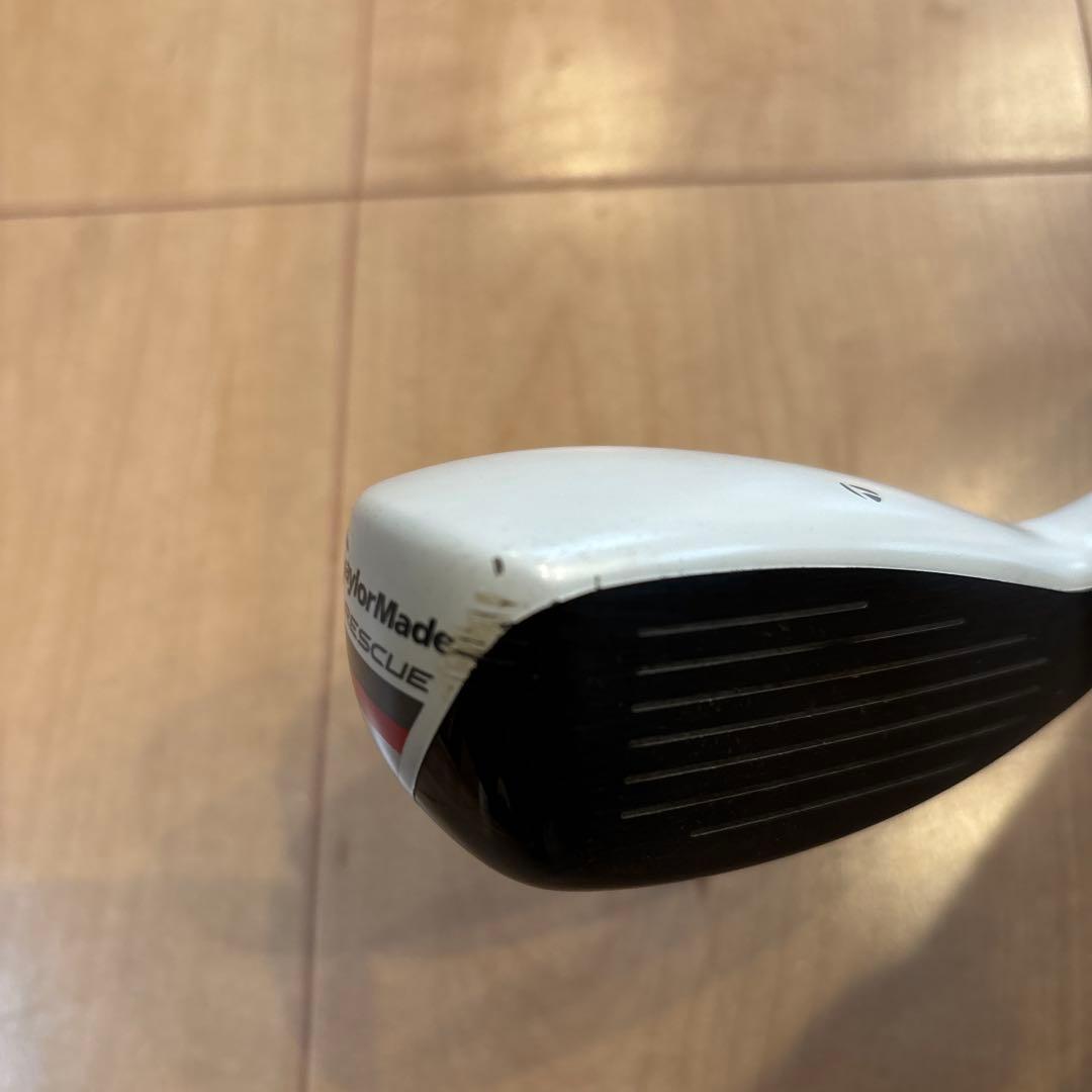 【希少】TaylorMade 2番Rescue 17° UTフレックスS