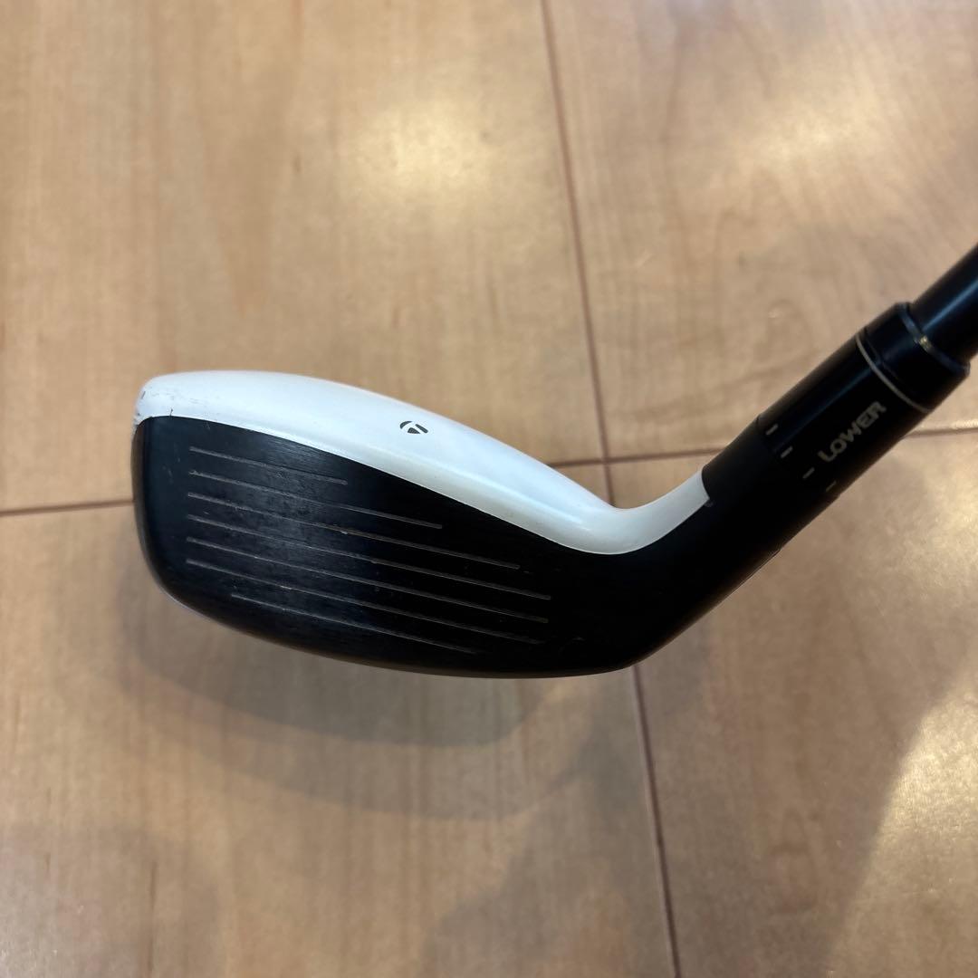 【希少】TaylorMade 2番Rescue 17° UTフレックスS