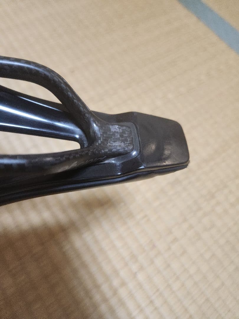 プロロゴ ディメンション NACK 143mm 軽量サドル