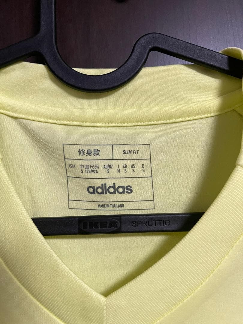 新品 2024 スペイン代表 ユニフォーム アウェイ 半袖 M サイズ 正規品
