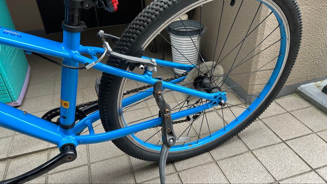 なっつんさま専用　手渡し　Trek Wahoo 26 キッズ自転車 26インチ