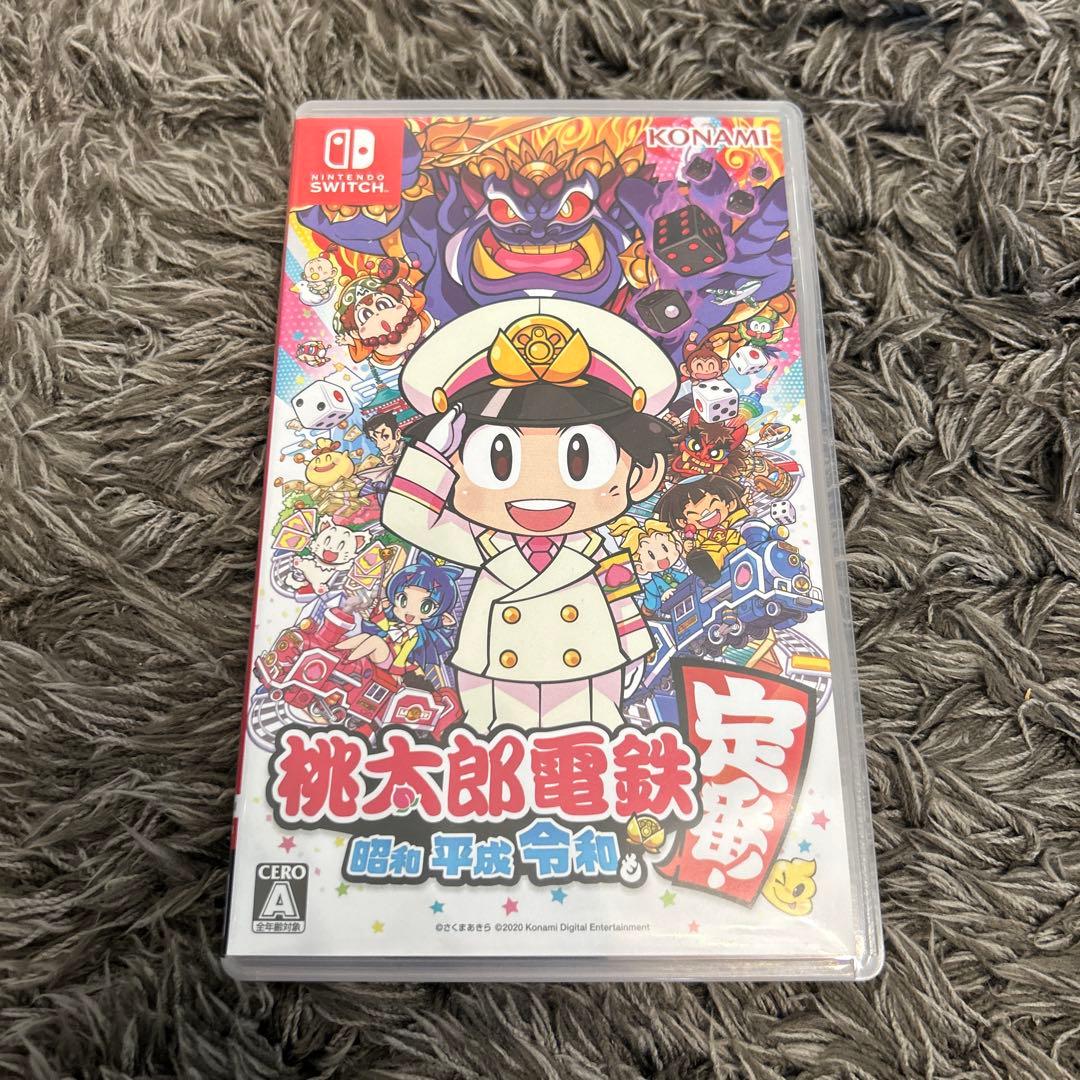 【中古品】Nintendo Switchソフト3本セット