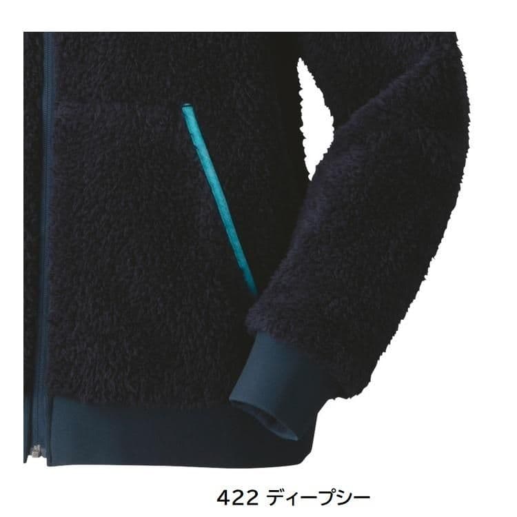 YONEX　ボアリバーシブルジャケット