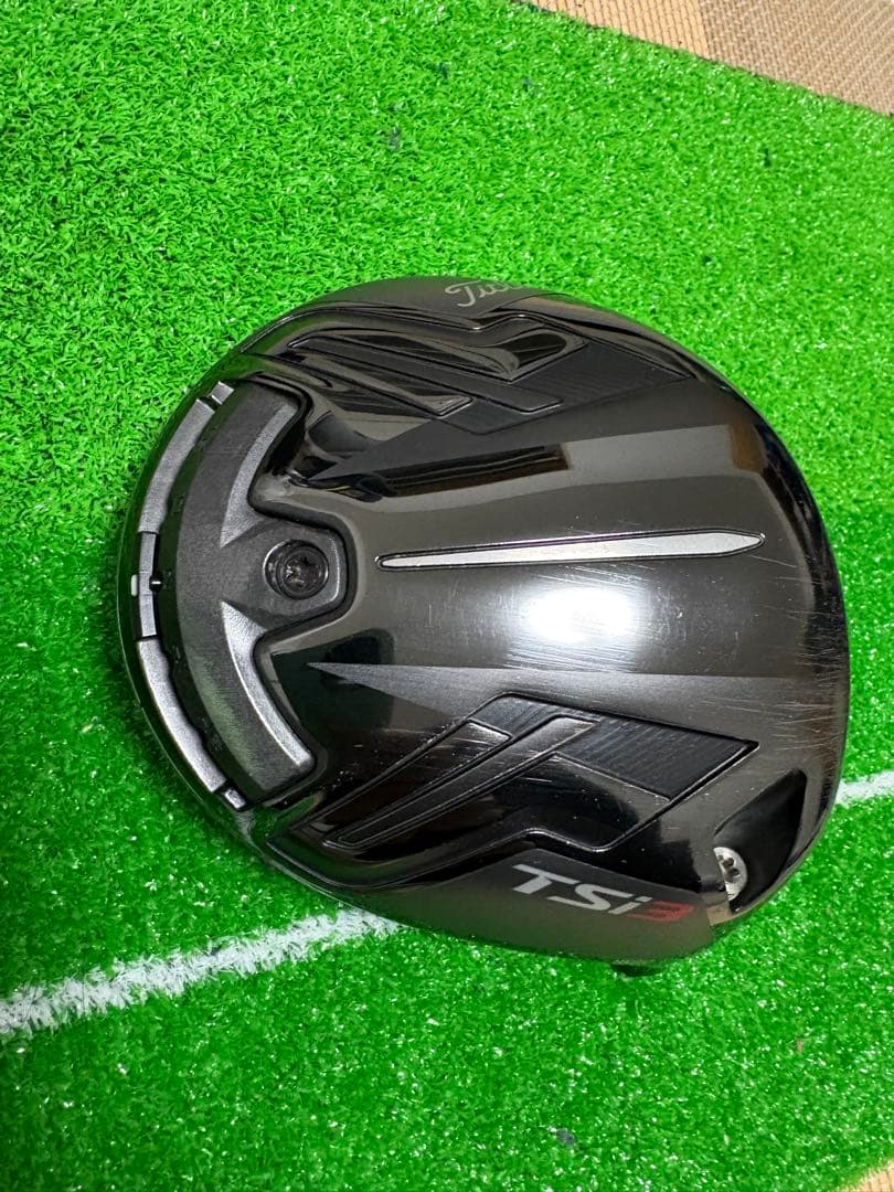 Titleist TSi3 ドライバー ツアーAD IZ 6S