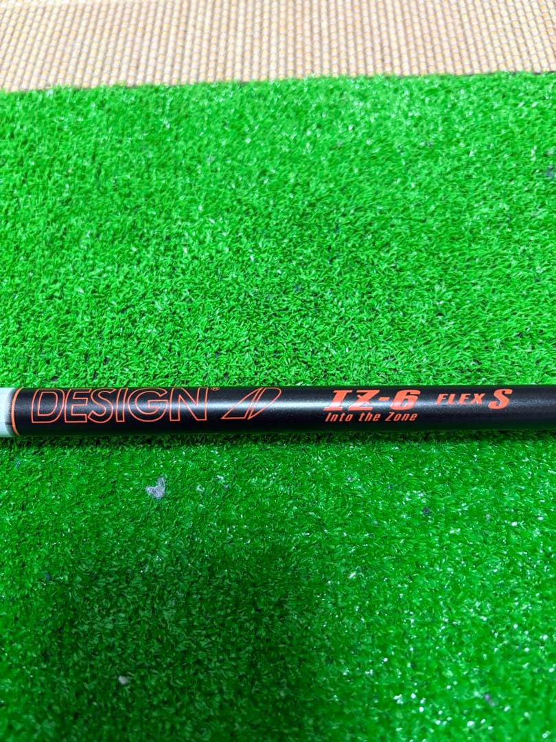 Titleist TSi3 ドライバー ツアーAD IZ 6S