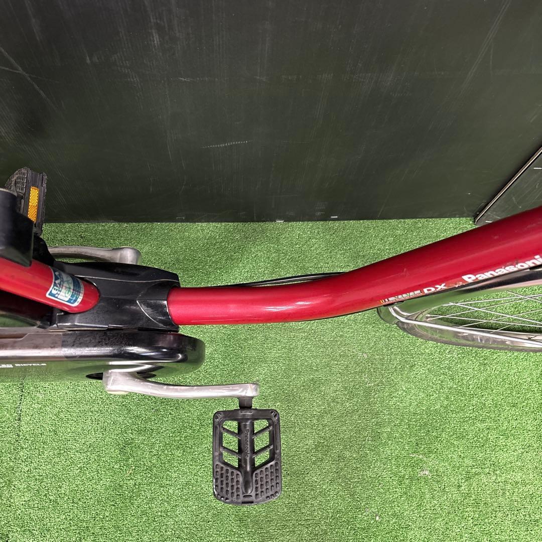 電動自転車 Panasonic Lithium vivi DX 99★