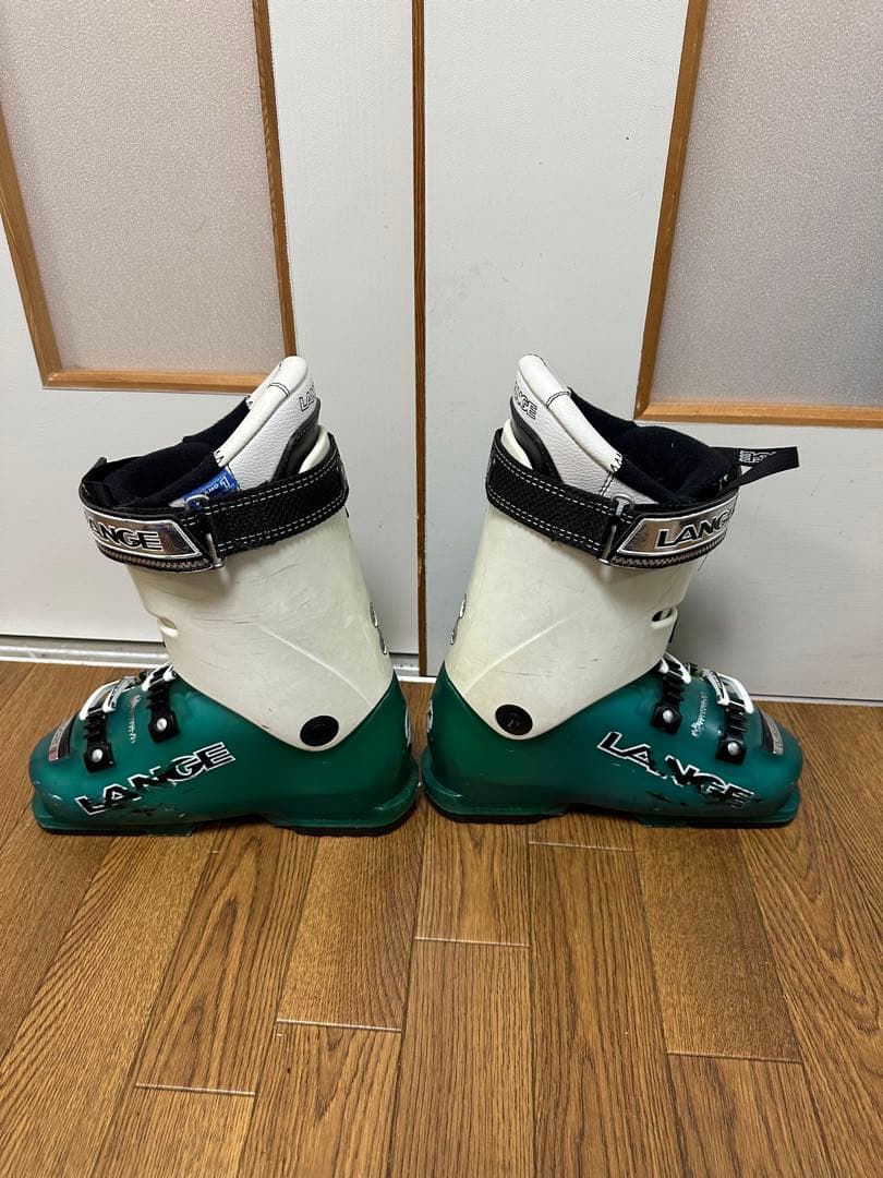 2セット SALOMON スキー板 99 cm, ブーツRX-100 24.5