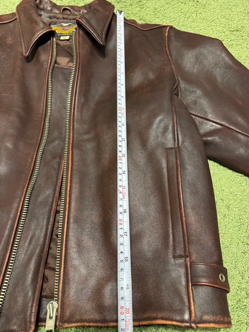 本日限定価格‼️希少‼️Harley Davidson ライダースジャケット