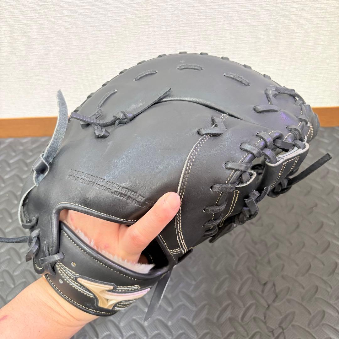 Mizuno Global Elite 一般軟式ファーストミット