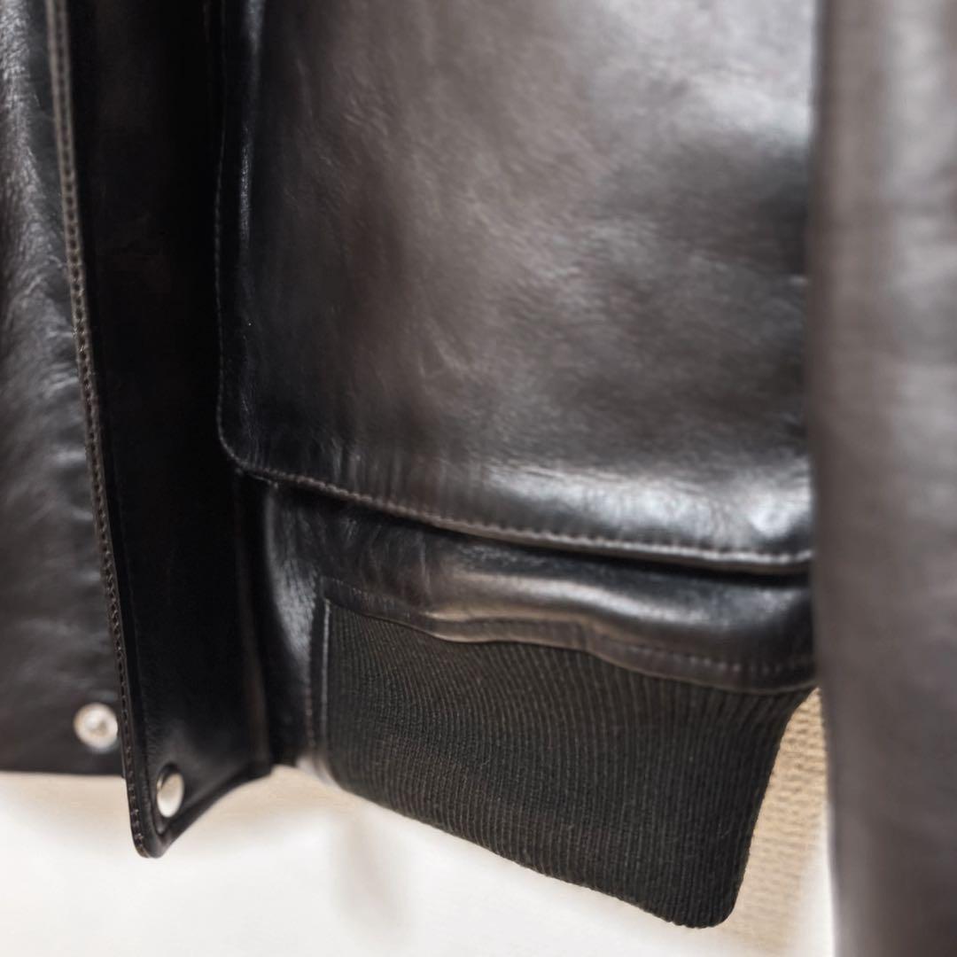 25aw ZARA 名作 復刻 man archive 本革 レザージャケット