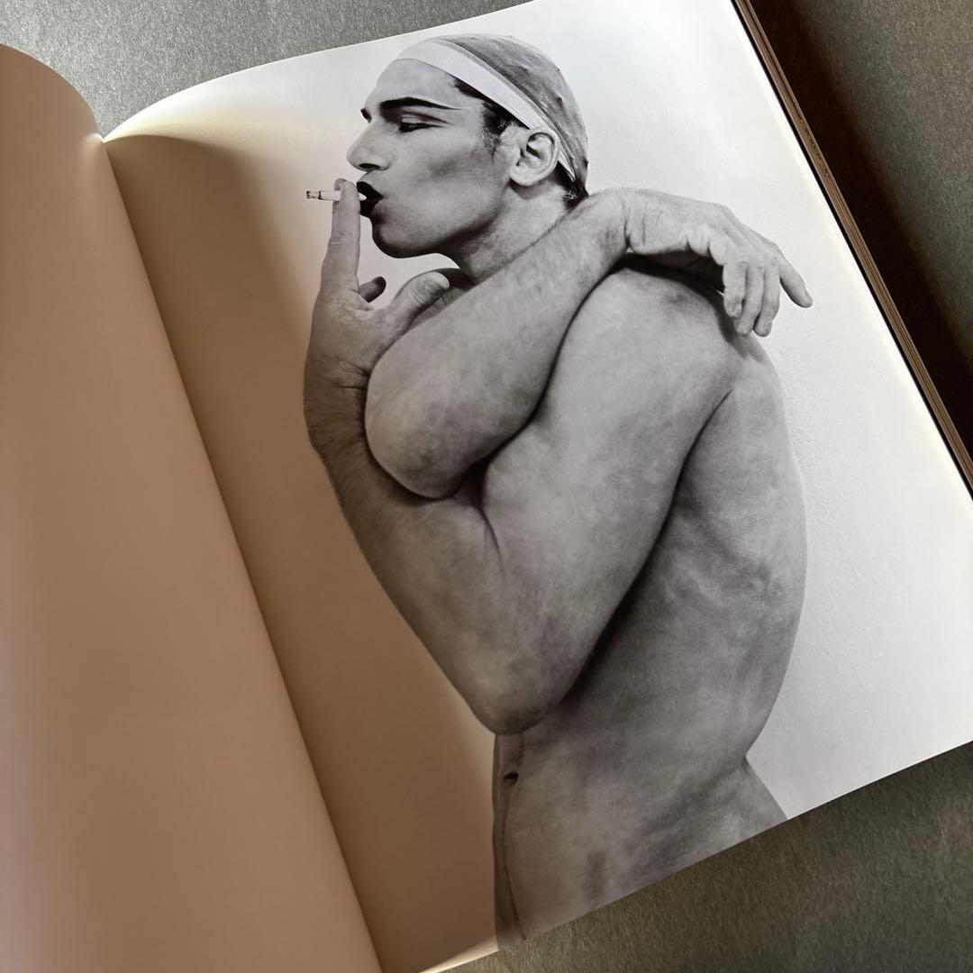 HERB RITTS WORK / Herb Ritts ハーブ・リッツ 写真集