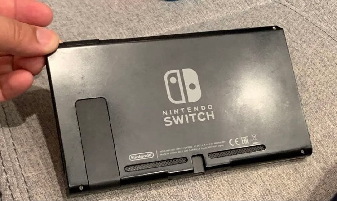 Switchネオン