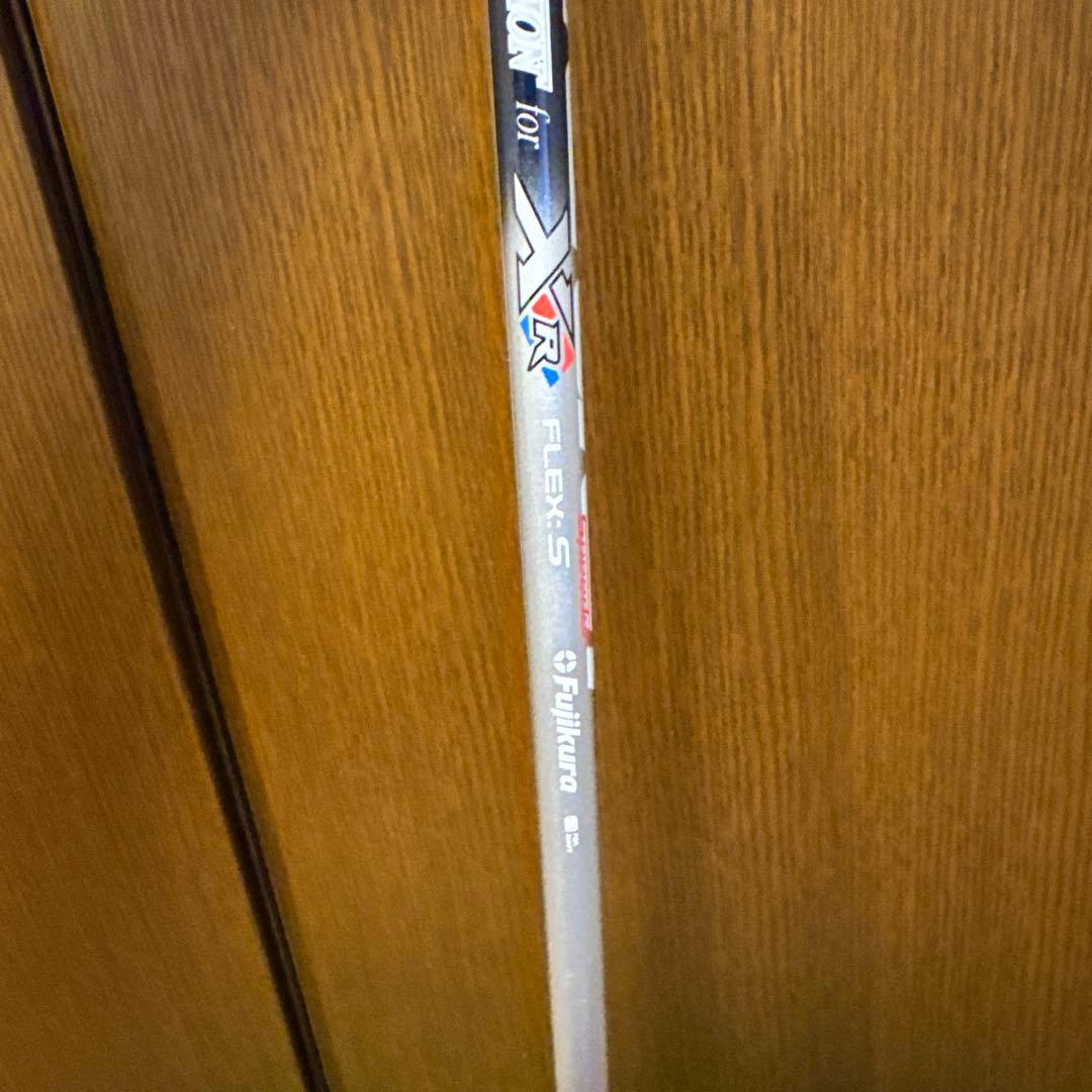 Callaway Steelhead XR 3番フェアウェイウッド