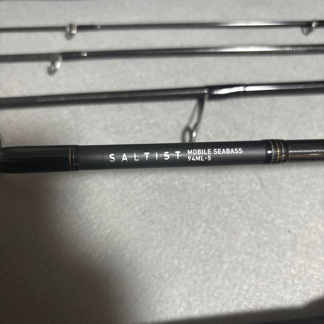 ダイワ　ソルティストモバイル　SB94ML-5